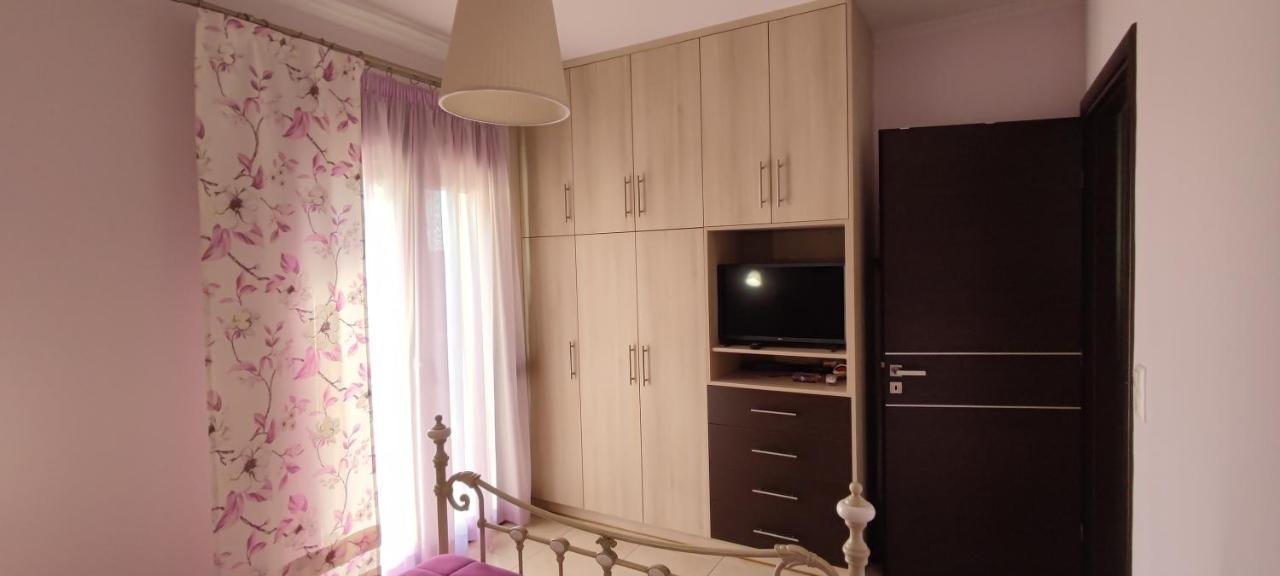 Casa Loutsiano Apartment Sivota  Bagian luar foto