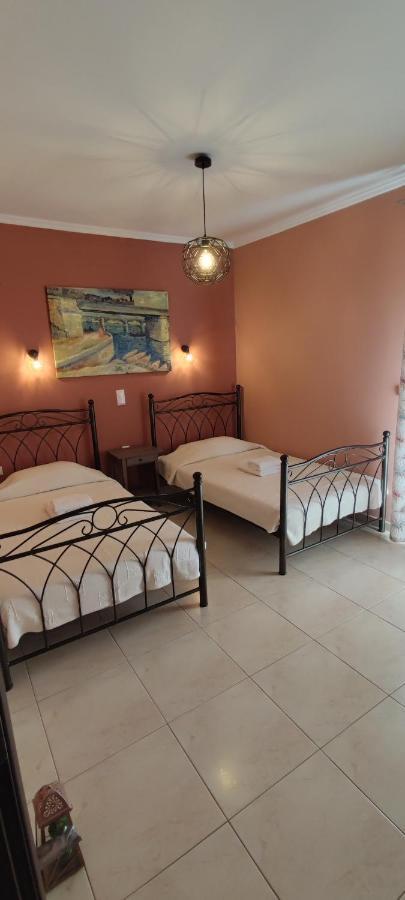 Casa Loutsiano Apartment Sivota  Bagian luar foto