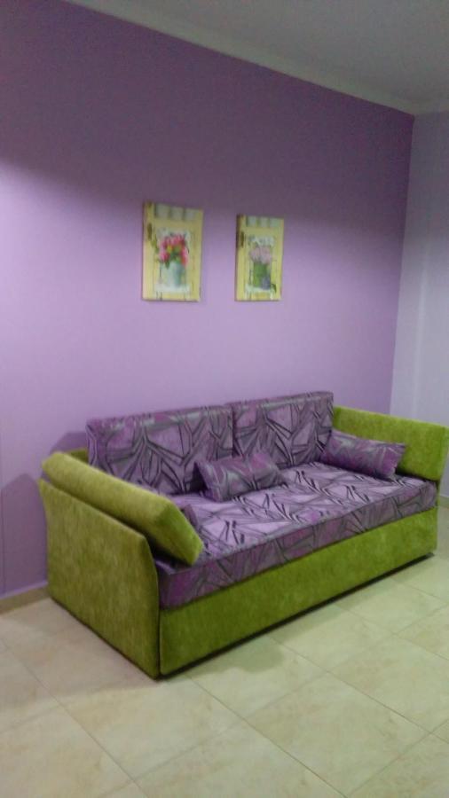 Casa Loutsiano Apartment Sivota  Bagian luar foto