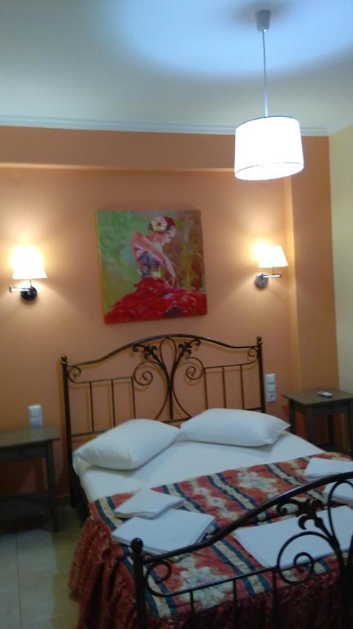 Casa Loutsiano Apartment Sivota  Bagian luar foto