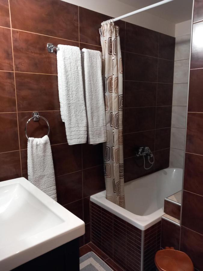 Casa Loutsiano Apartment Sivota  Bagian luar foto