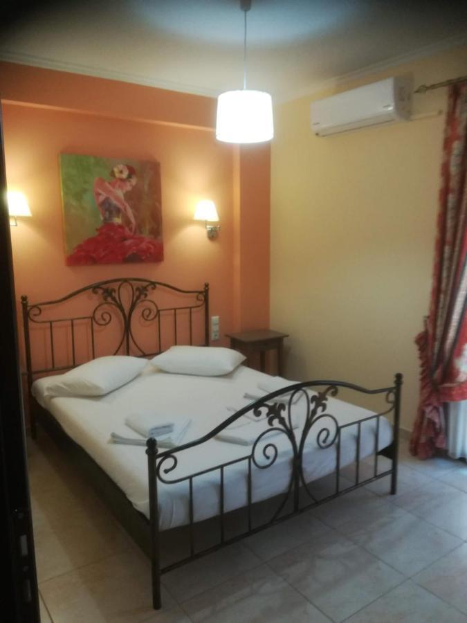 Casa Loutsiano Apartment Sivota  Bagian luar foto